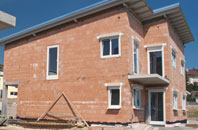 Pentre Bach home extensions