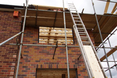 Pentre Bach multiple storey extension quotes
